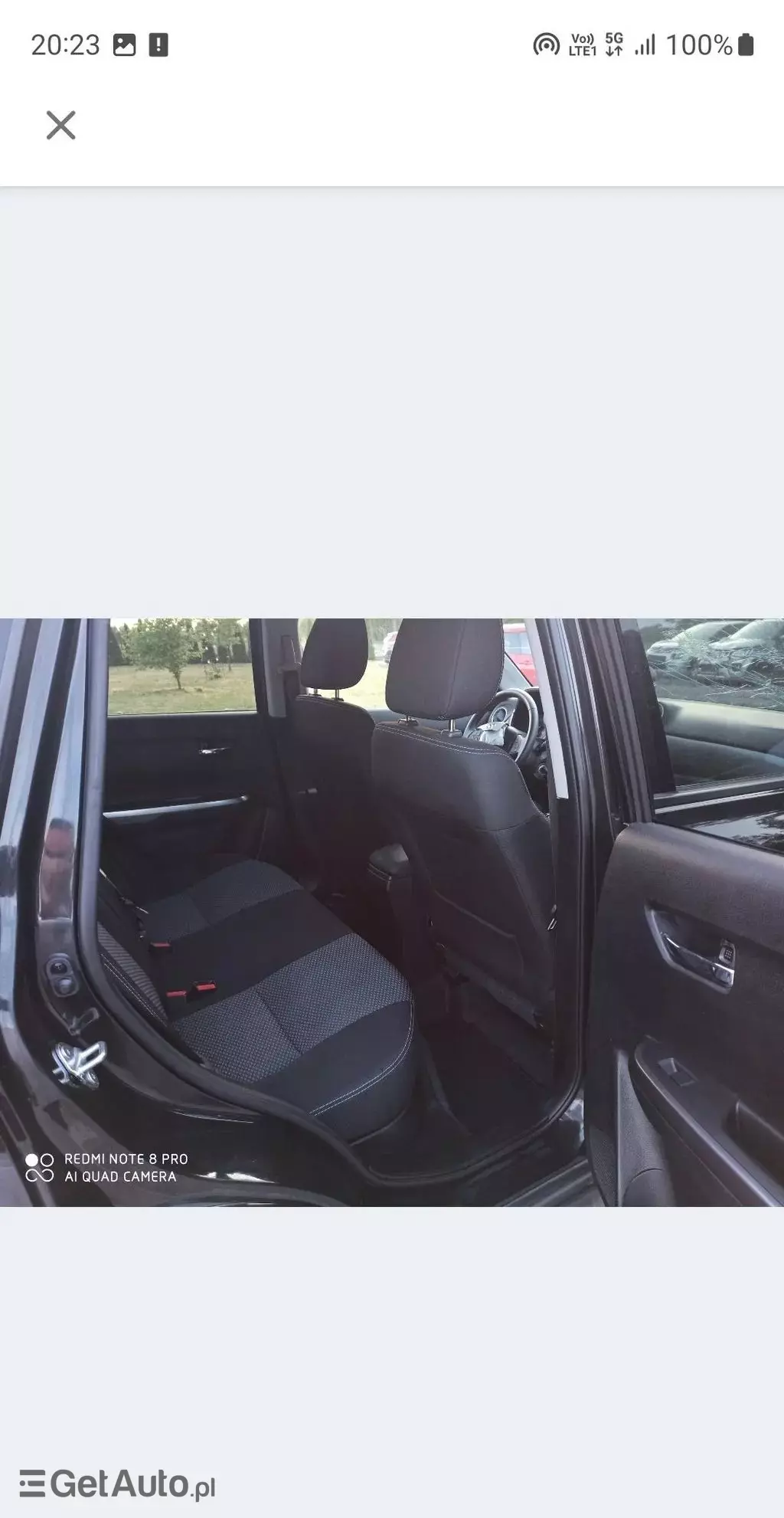 SUZUKI Vitara 