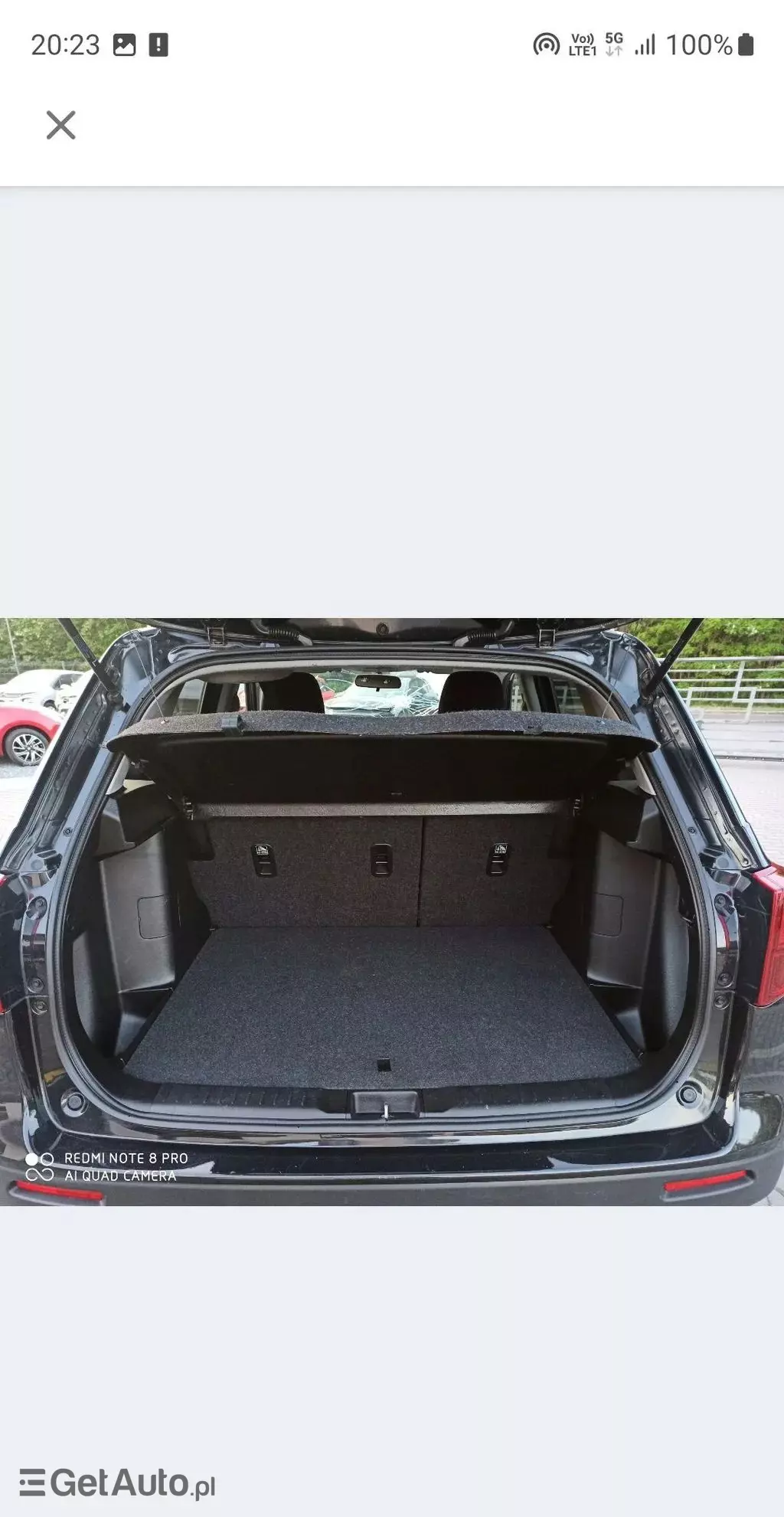 SUZUKI Vitara 