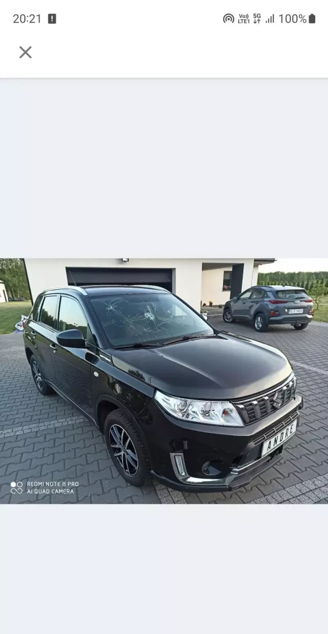 SUZUKI Vitara 