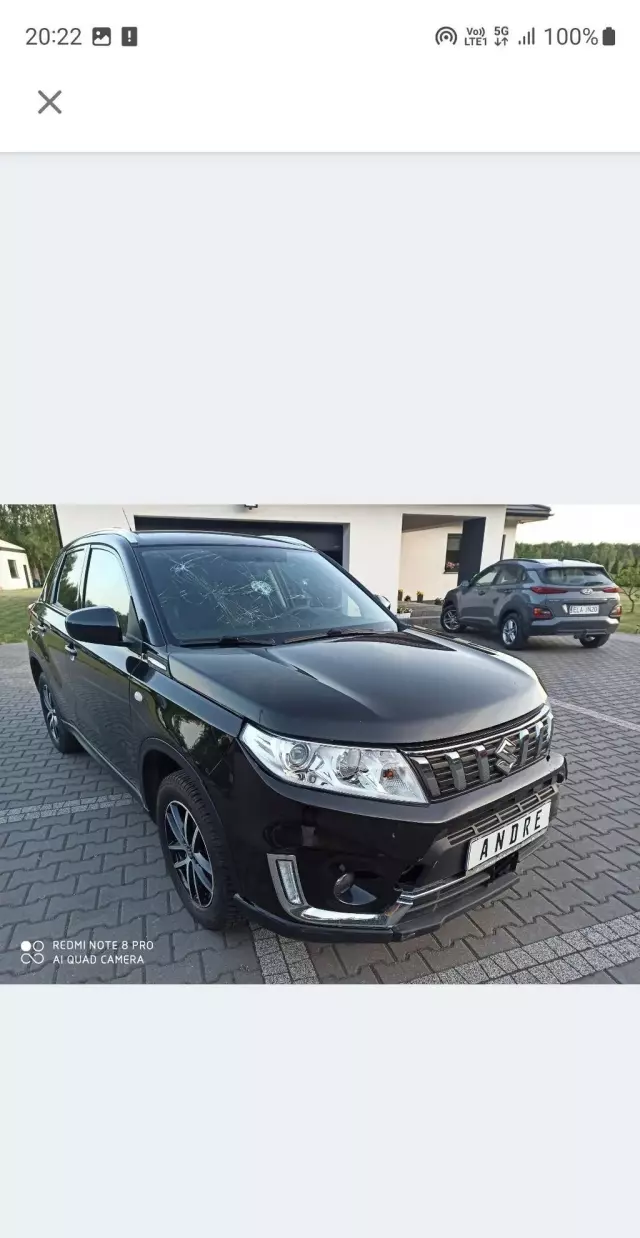 SUZUKI Vitara 