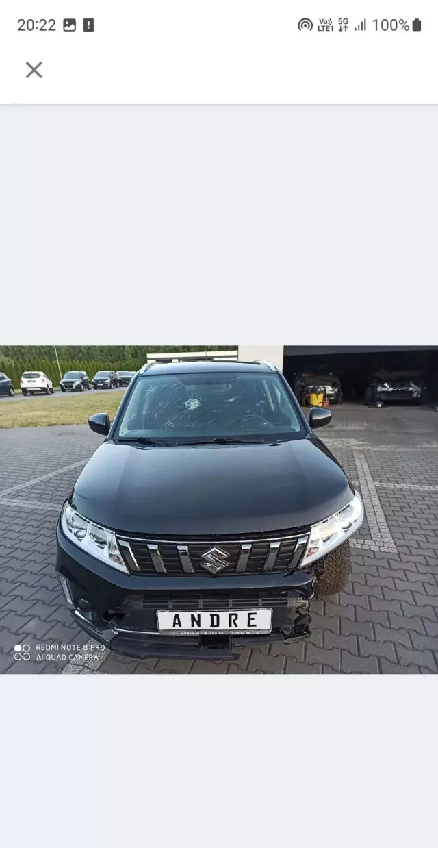 SUZUKI Vitara 