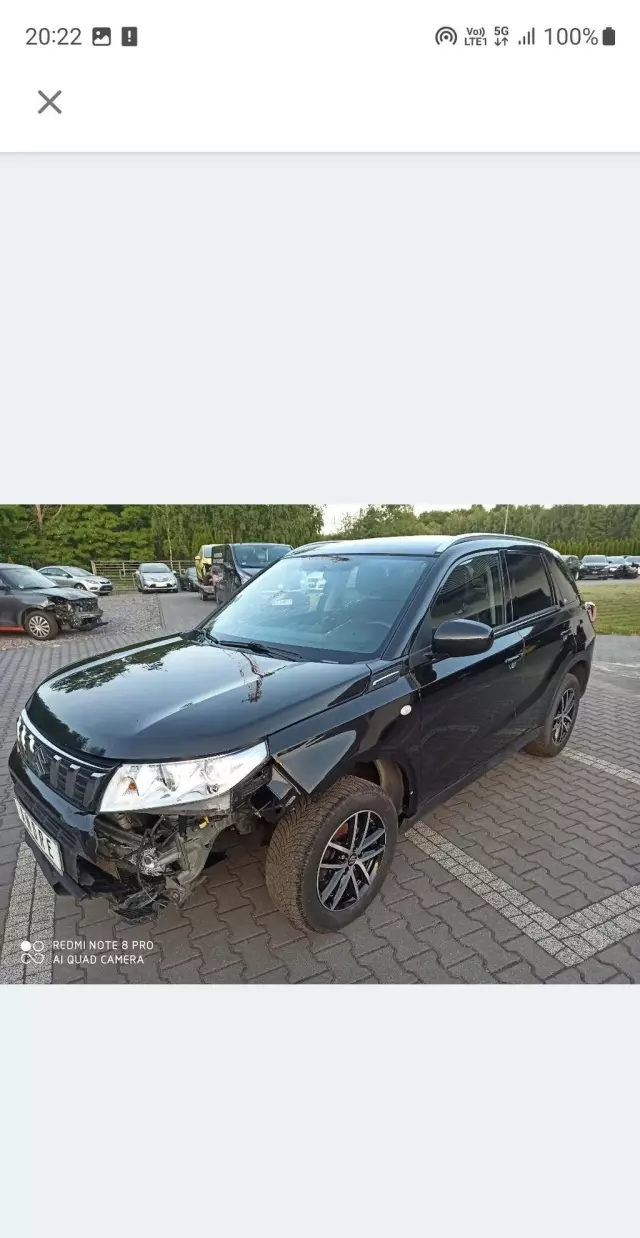 SUZUKI Vitara 