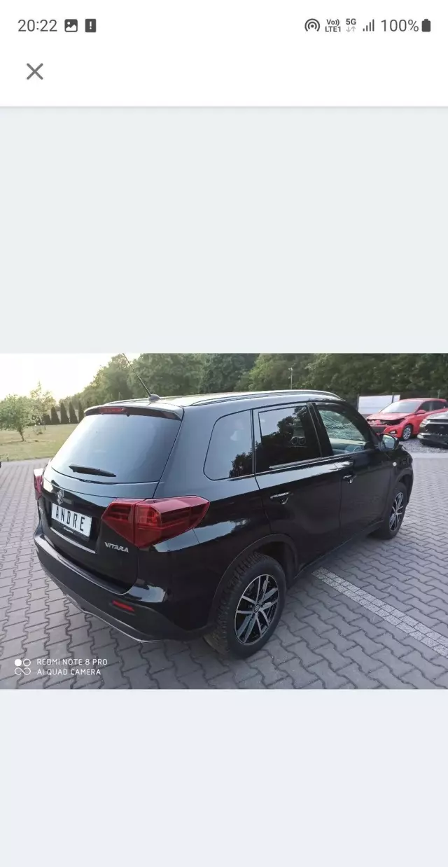 SUZUKI Vitara 