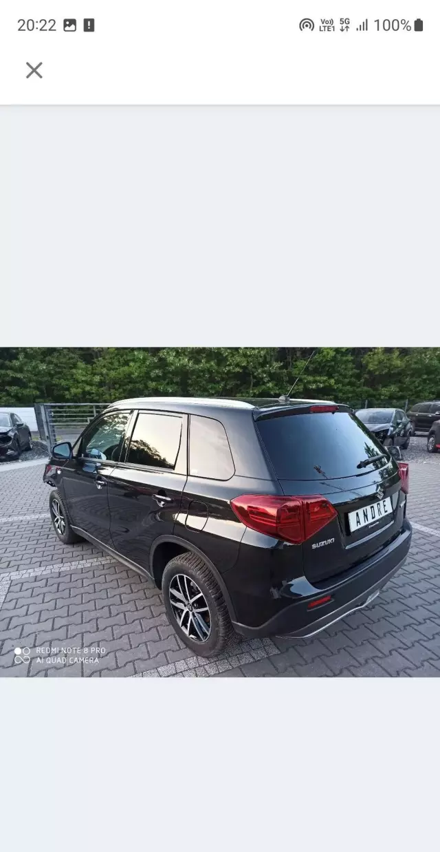 SUZUKI Vitara 