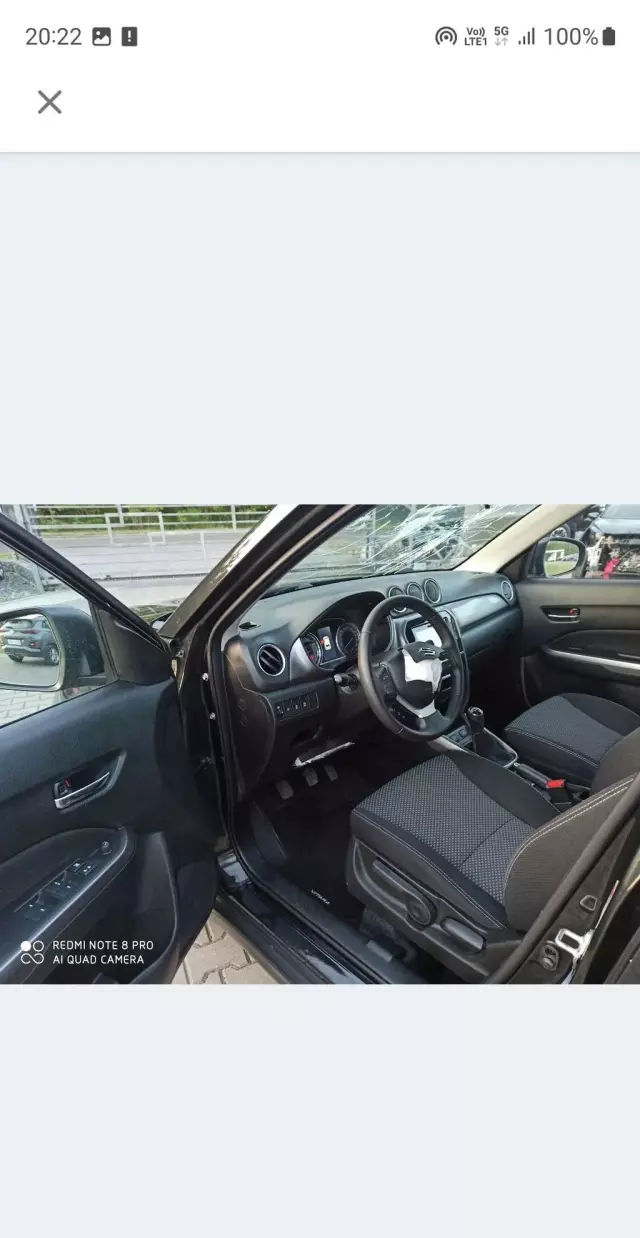 SUZUKI Vitara 