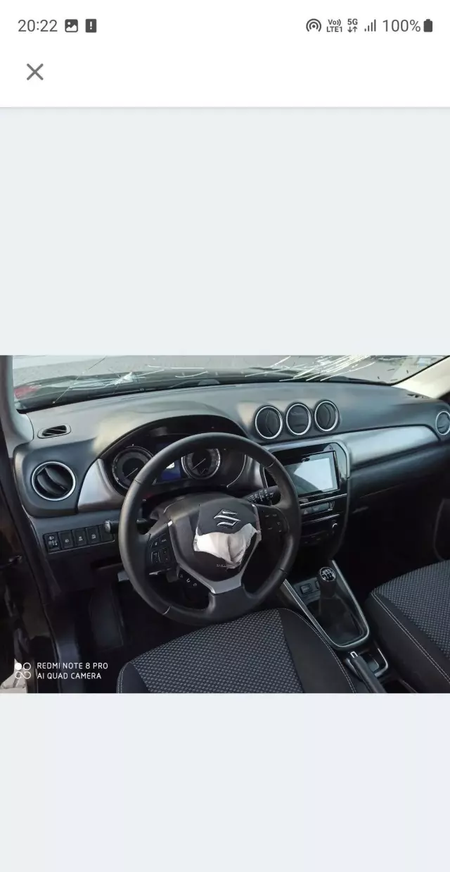SUZUKI Vitara 