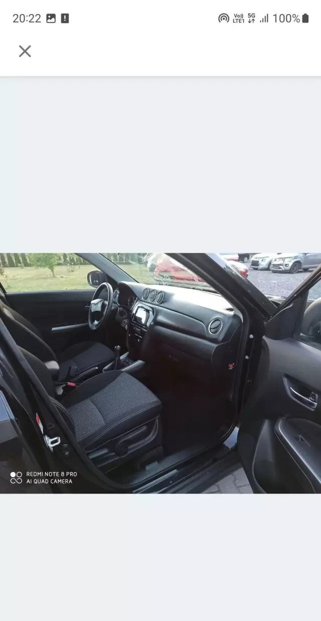 SUZUKI Vitara 