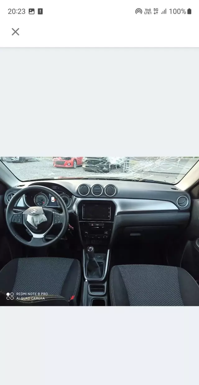 SUZUKI Vitara 