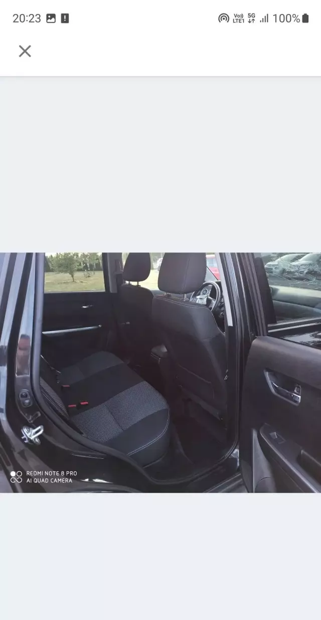 SUZUKI Vitara 