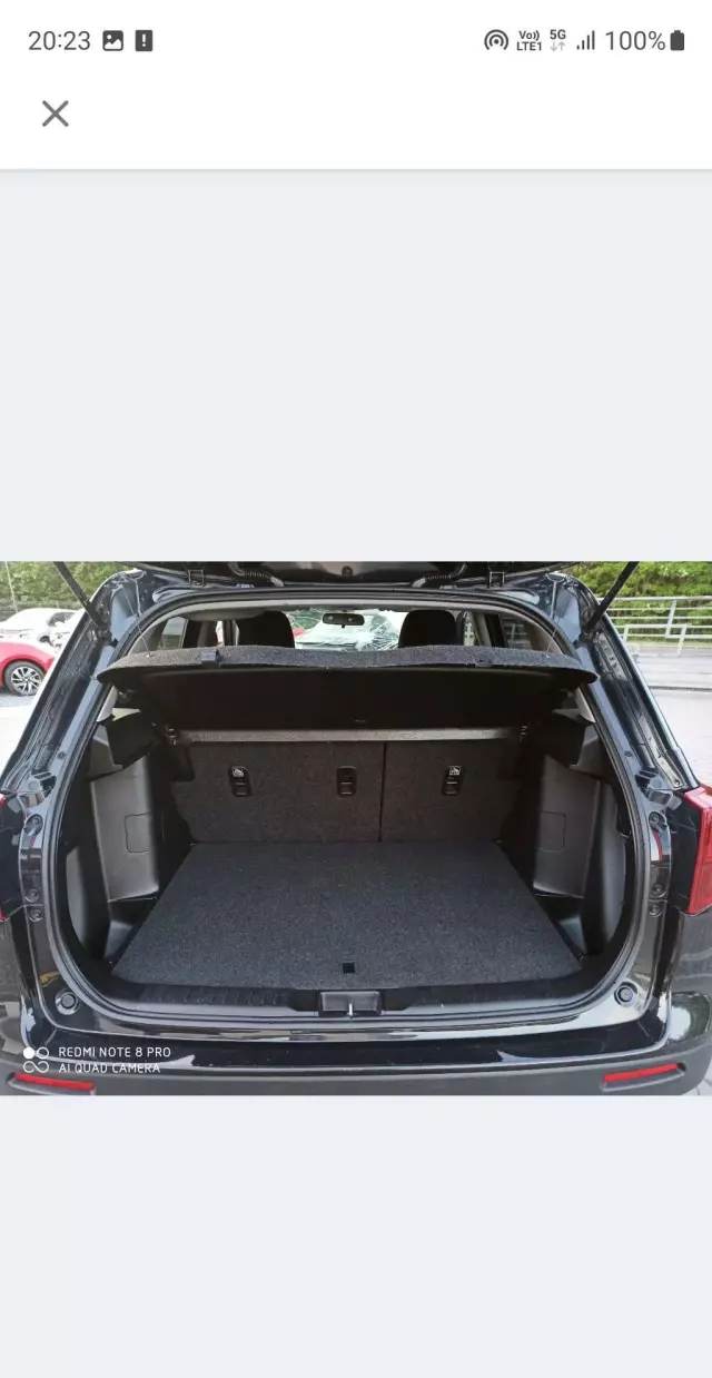 SUZUKI Vitara 