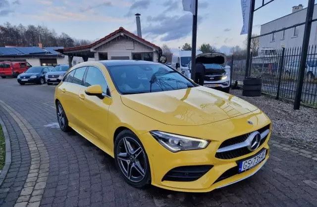 MERCEDES-BENZ Cla 