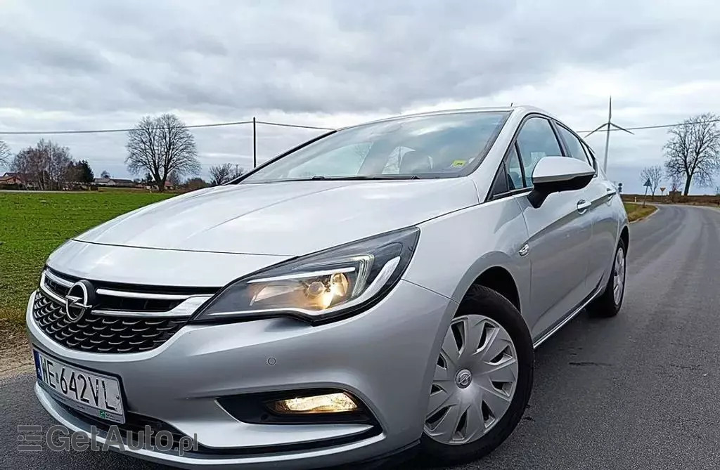 OPEL Astra 