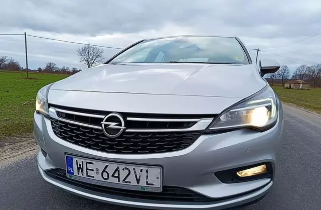 OPEL Astra 