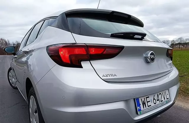 OPEL Astra 
