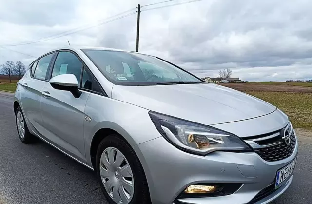 OPEL Astra 