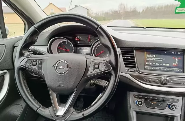 OPEL Astra 