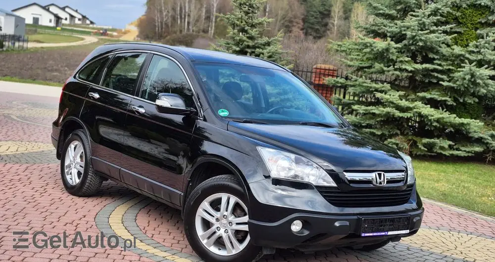 HONDA CR-V 2.0 Executive