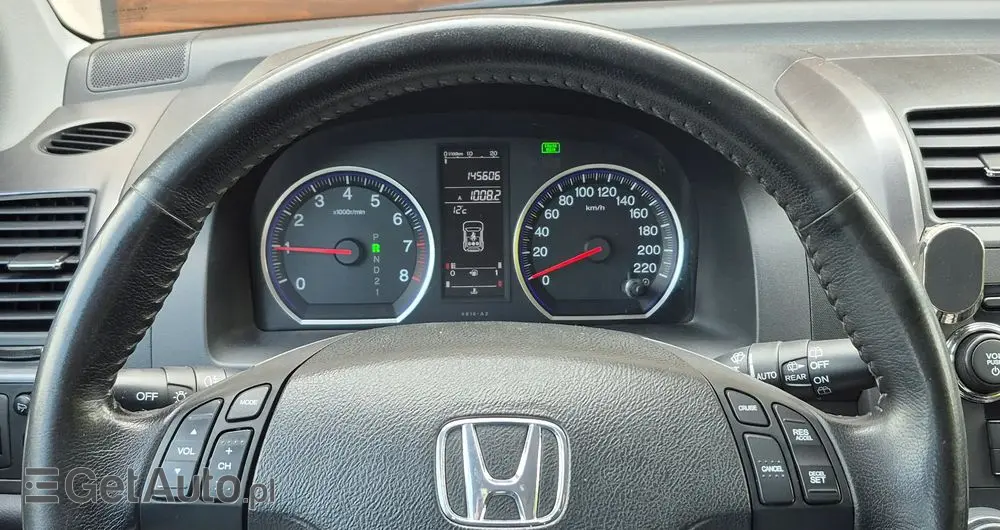 HONDA CR-V 2.0 Executive