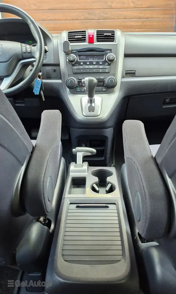 HONDA CR-V 2.0 Executive
