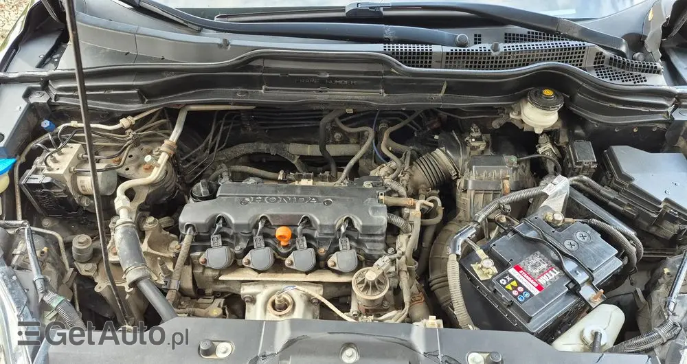 HONDA CR-V 2.0 Executive