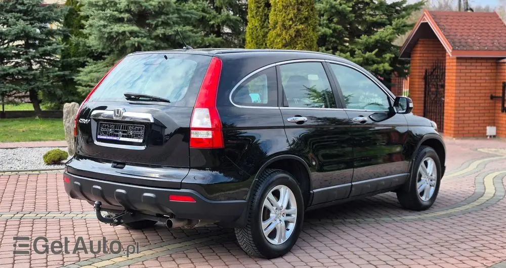 HONDA CR-V 2.0 Executive