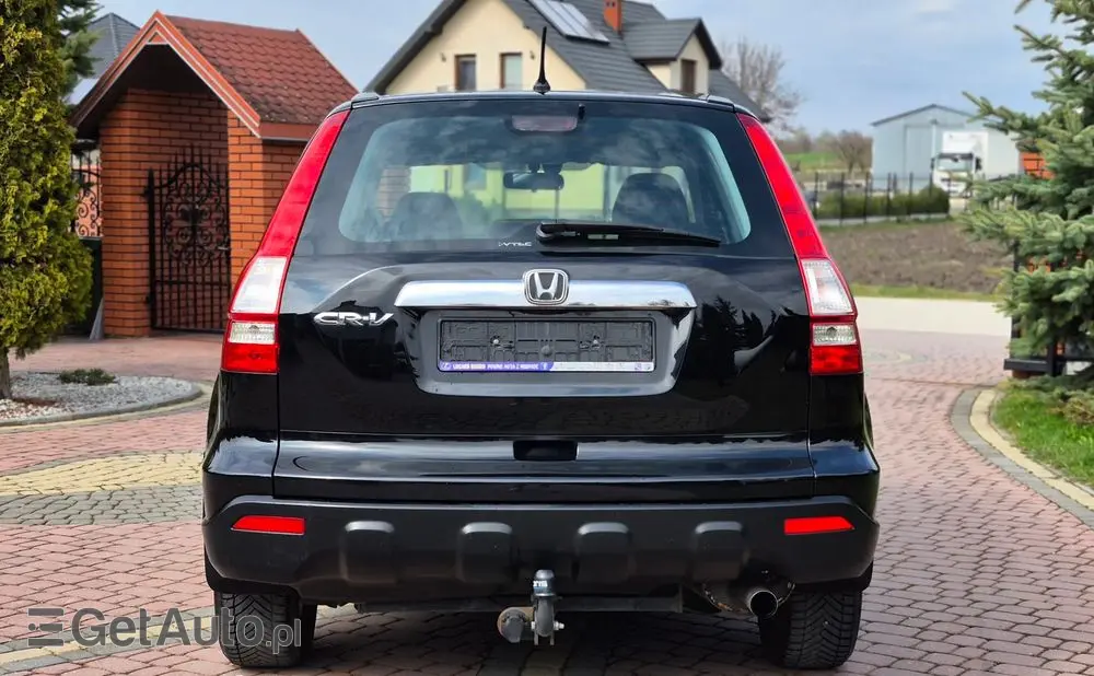 HONDA CR-V 2.0 Executive
