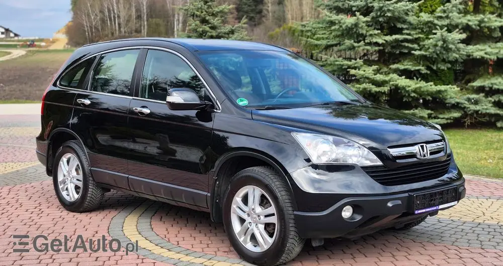 HONDA CR-V 2.0 Executive