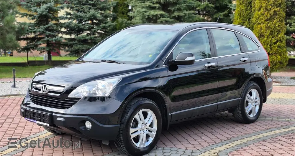 HONDA CR-V 2.0 Executive