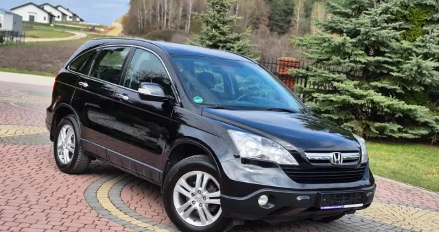 HONDA CR-V 2.0 Executive