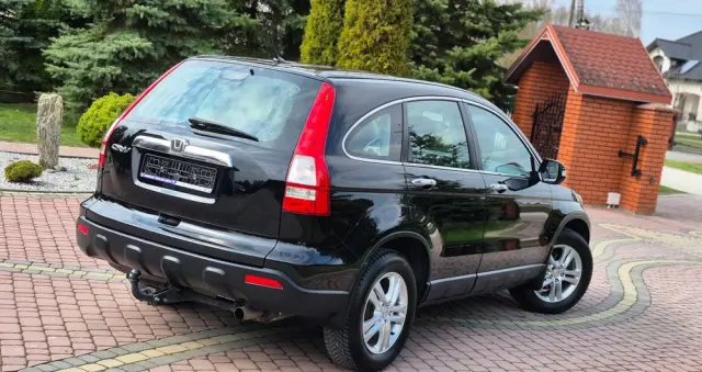 HONDA CR-V 2.0 Executive