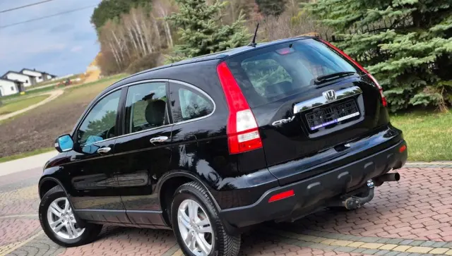 HONDA CR-V 2.0 Executive