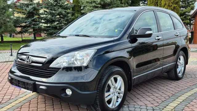 HONDA CR-V 2.0 Executive