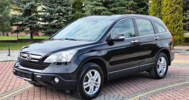 HONDA CR-V 2.0 Executive