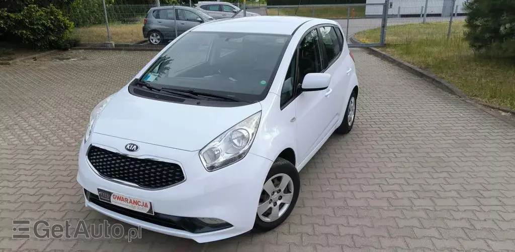 KIA Venga 