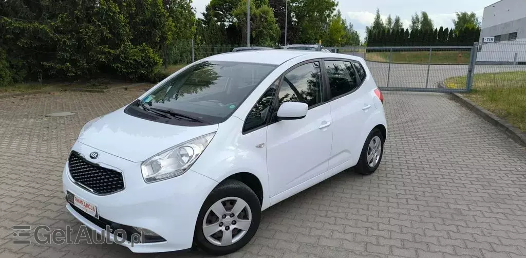 KIA Venga 
