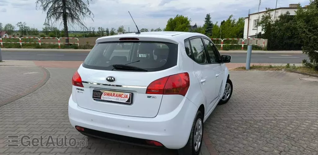 KIA Venga 