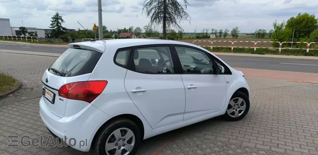 KIA Venga 