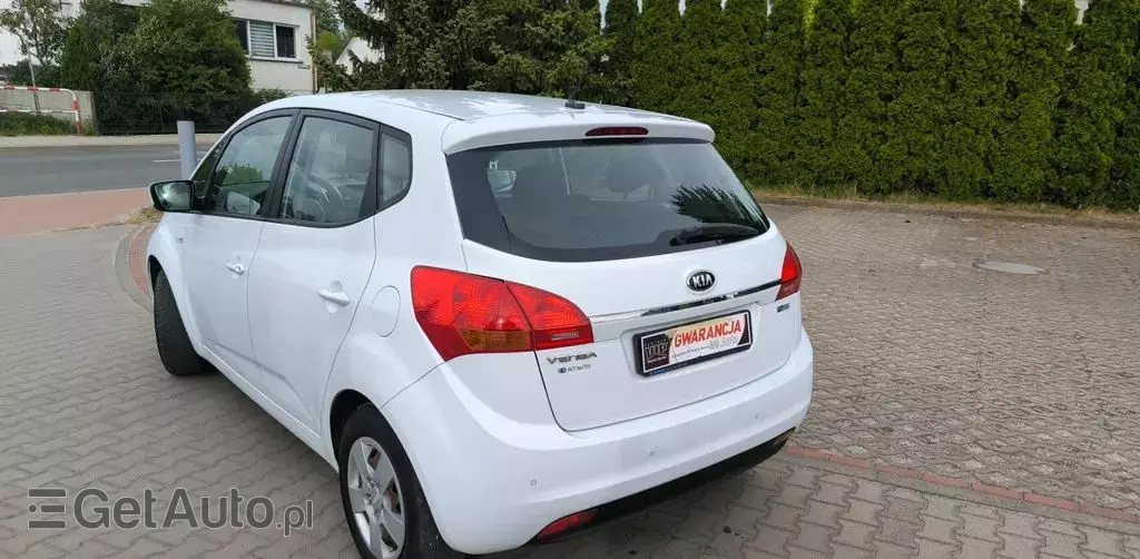 KIA Venga 