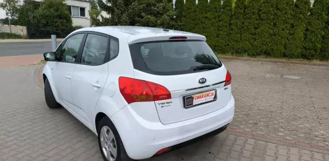KIA Venga 