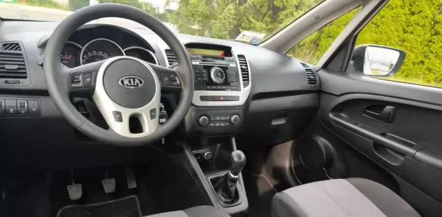 KIA Venga 