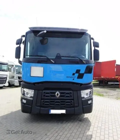 RENAULT Seria T 