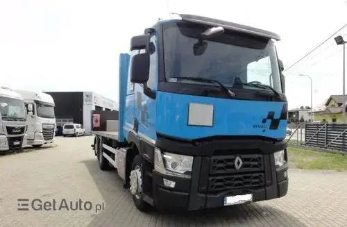 RENAULT Seria T 