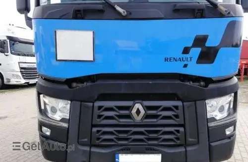 RENAULT Seria T 
