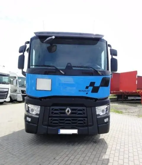 RENAULT Seria T 