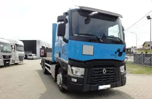RENAULT Seria T 