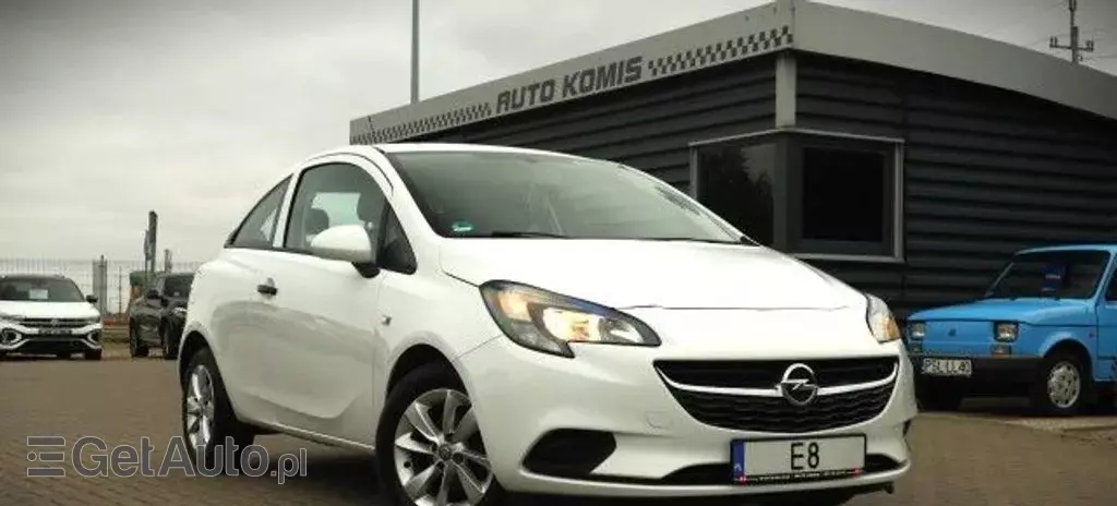 OPEL Corsa 
