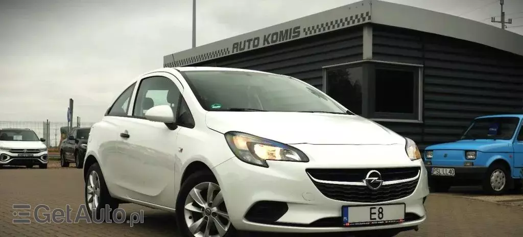 OPEL Corsa 