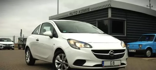 OPEL Corsa 