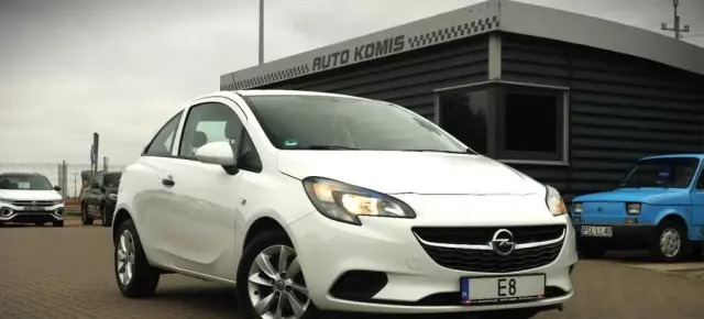 OPEL Corsa 