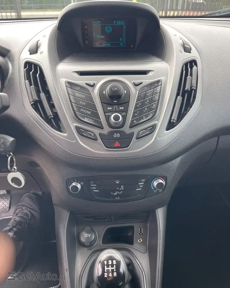 FORD Transit courier 